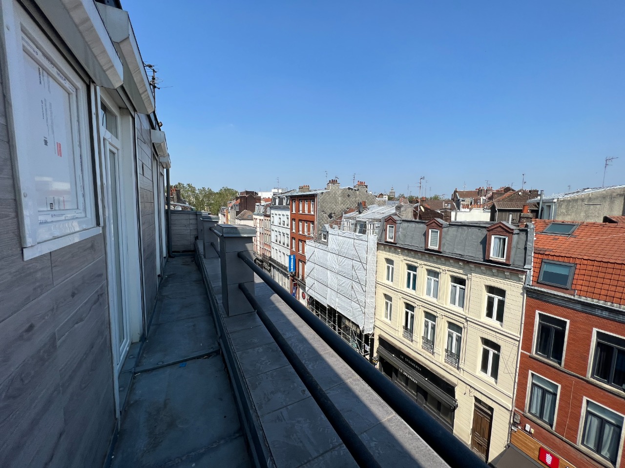 T2 refait à neuf