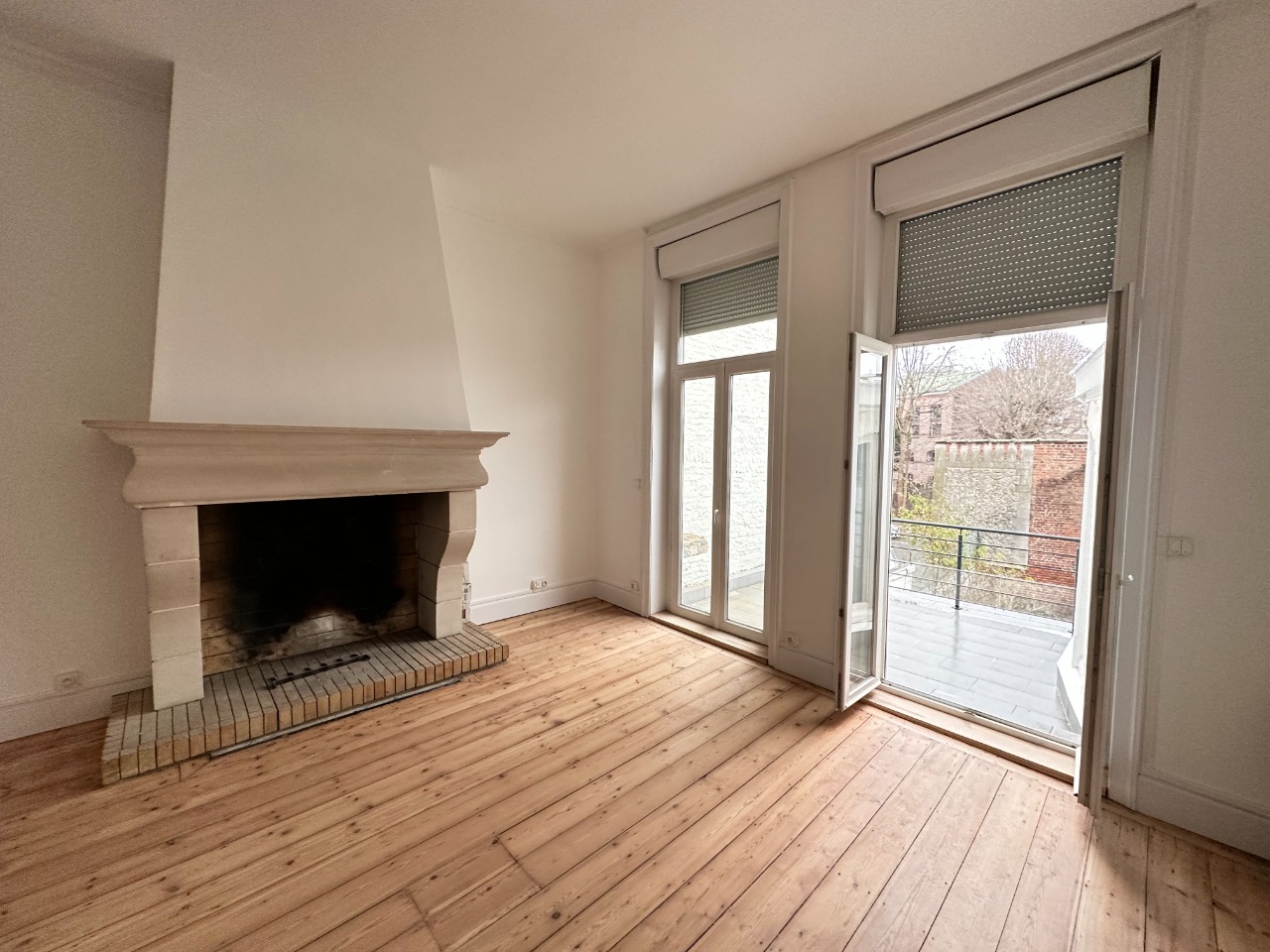 Vente appartement 59000 Lille - Lille Vauban - T2 rénové avec terrasse 