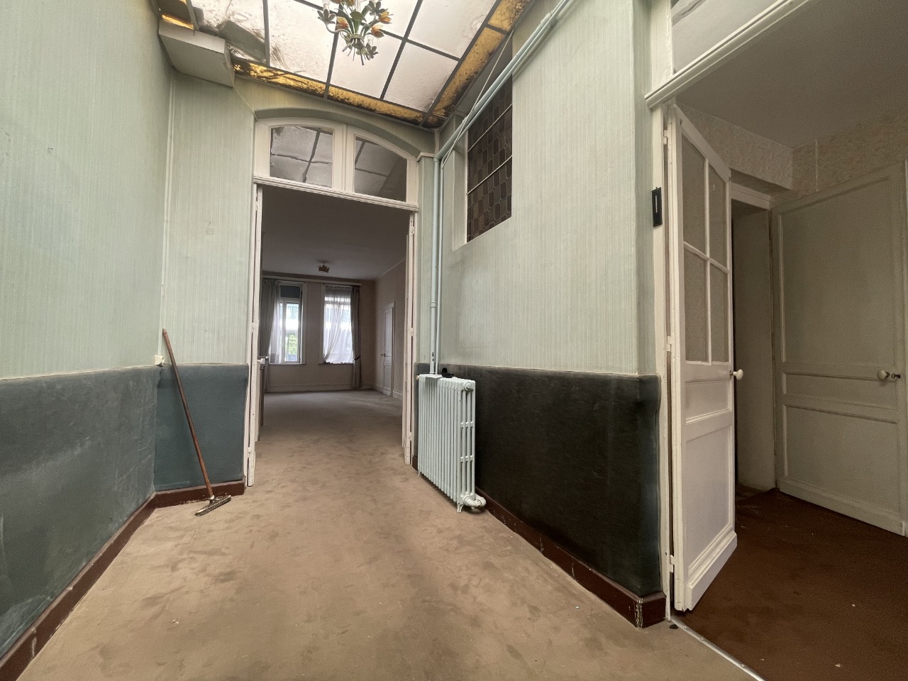 Vente immeuble 59000 Lille - Maison 5 chambres proche de L'école catholique de lille