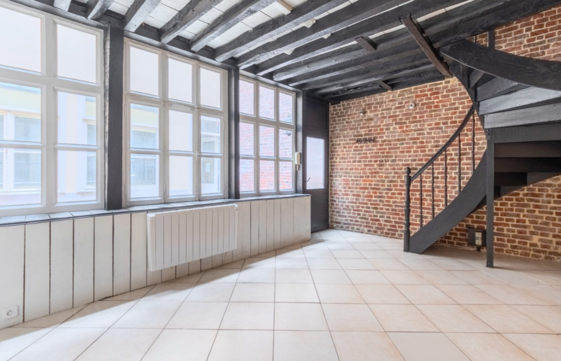 Vente appartement 59000 Lille