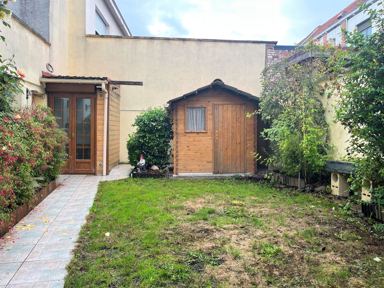 Charmante Bourgeoise 4 Chambres Centre Ville avec Garage !