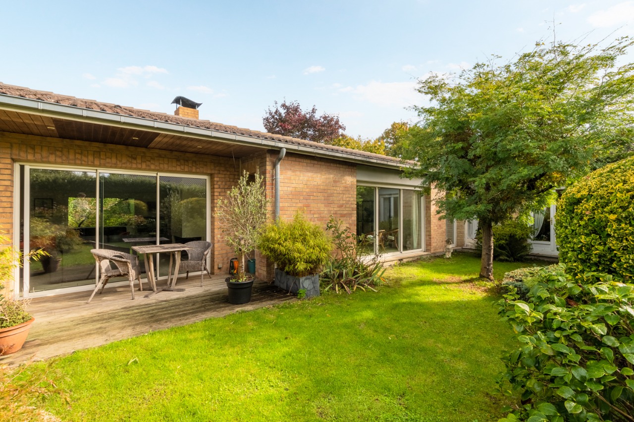 Vente maison 59650 Villeneuve d ascq - Plain-pied secteur des lacs en exclusivité !