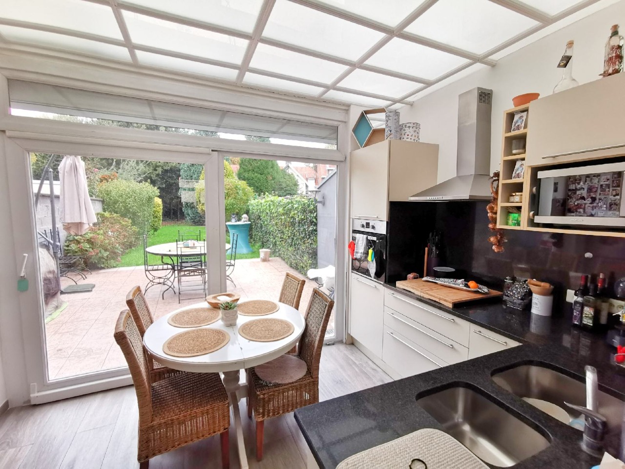 Charmante Maison 1930 Rénovée avec Goût - Secteur Recherché
