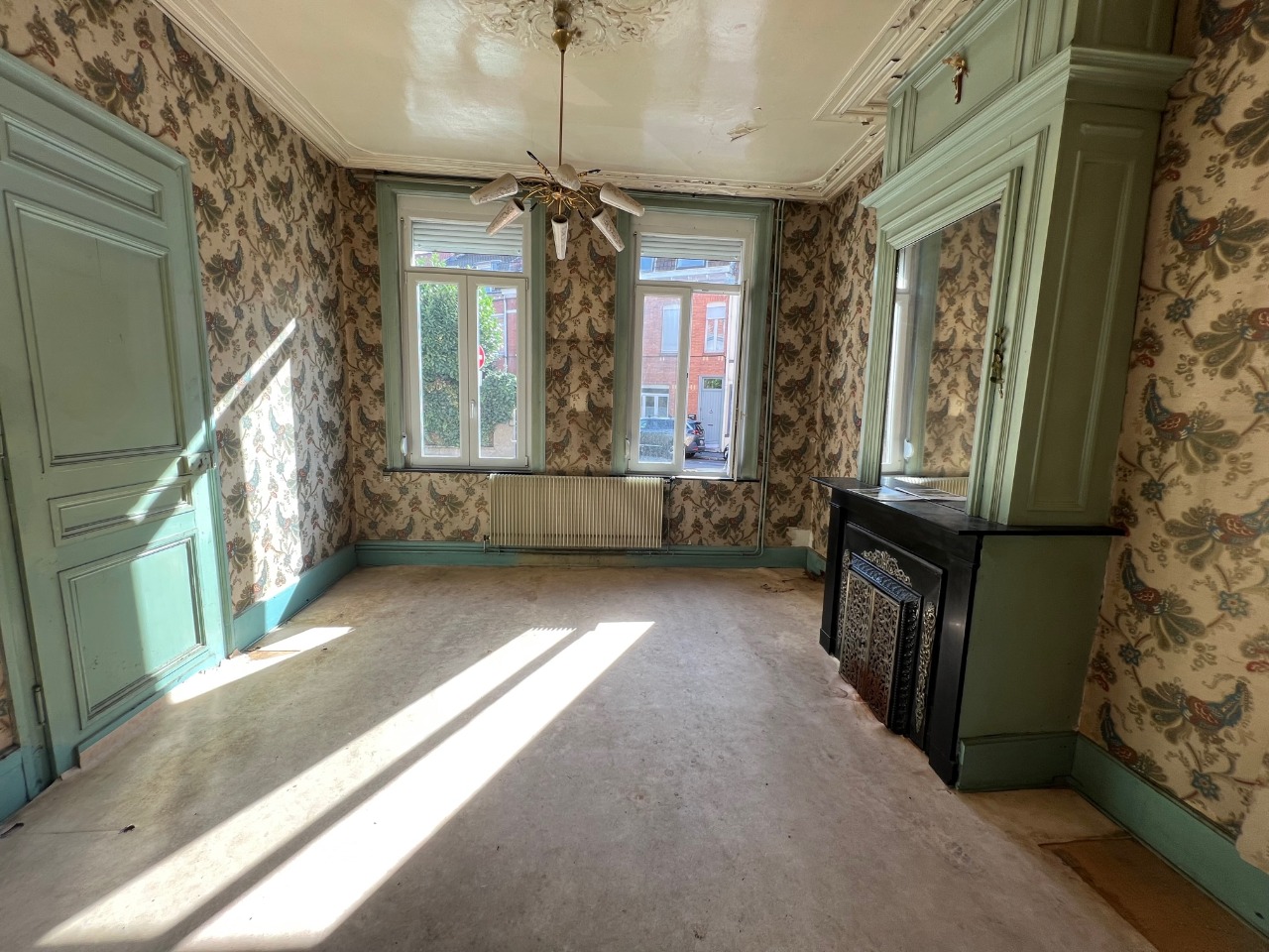 Vente maison 59110 La madeleine