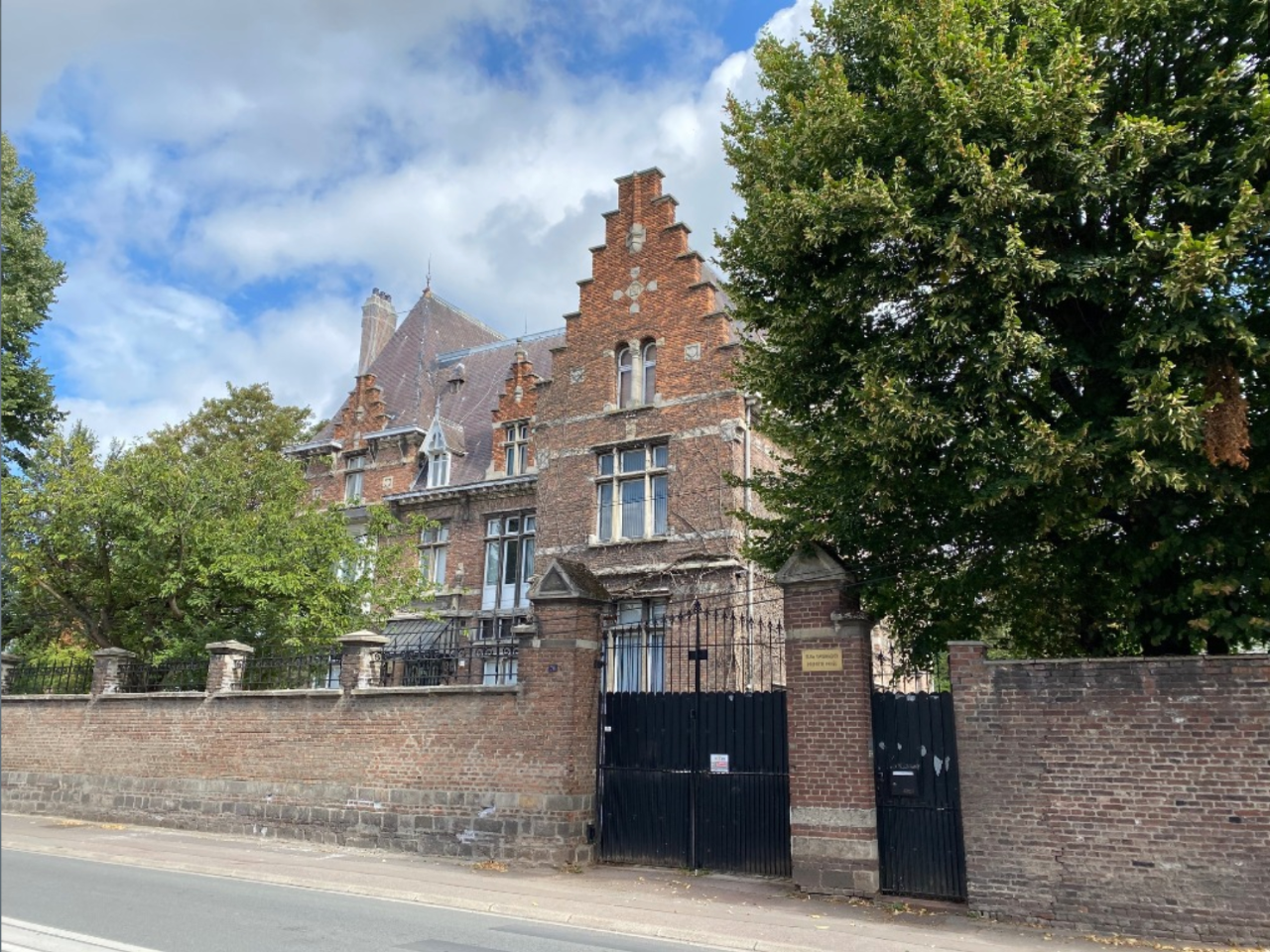 Vente appartement 59320 Haubourdin - T4 dans bel immeuble avec garage et exterieur