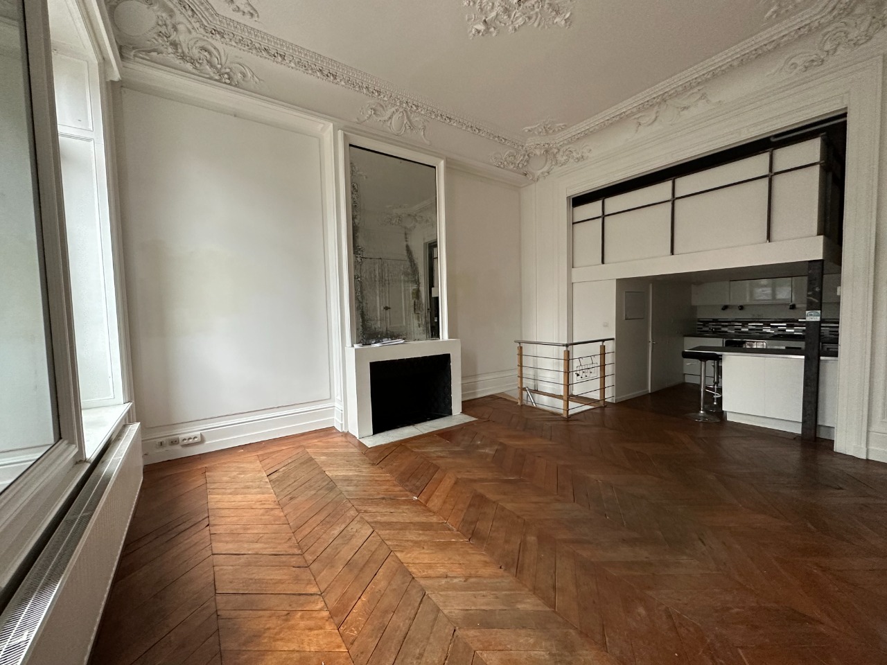 Vente appartement 59000 Lille - Type 3 bis République Beaux Arts Lille