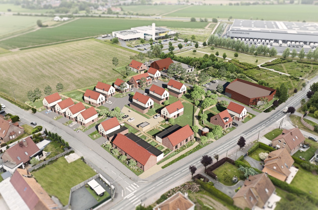 Opportunité.. PROGRAMME NEUF HERLIES maison T4 individuelle