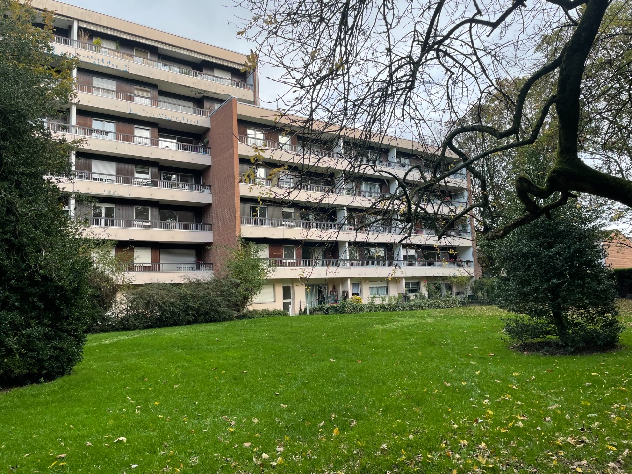 LOOS 59120 Bel appartement type2