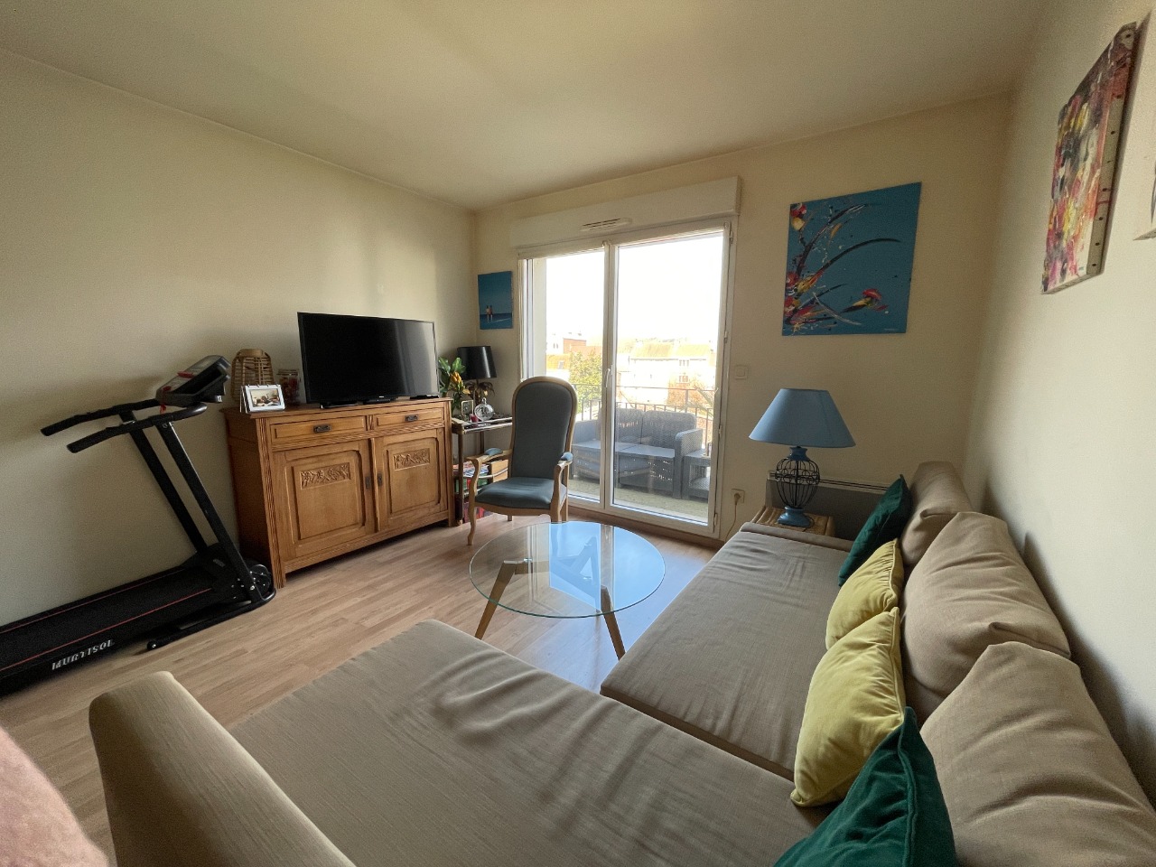 Appartement Type 3 La Madeleine