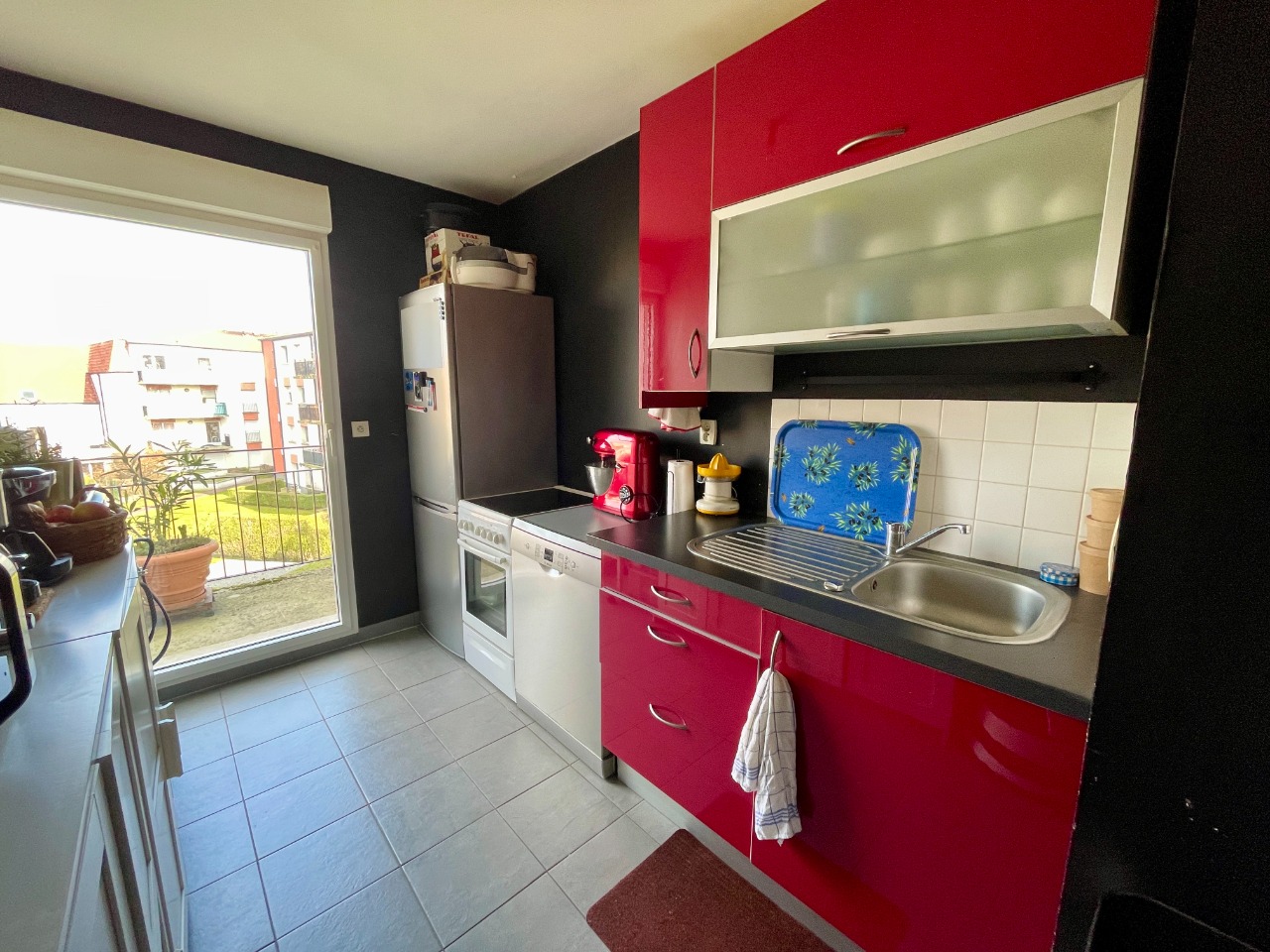 Appartement Type 3 La Madeleine