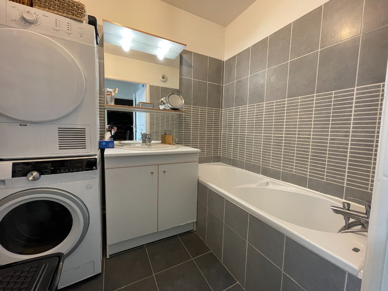 Appartement Type 3 La Madeleine