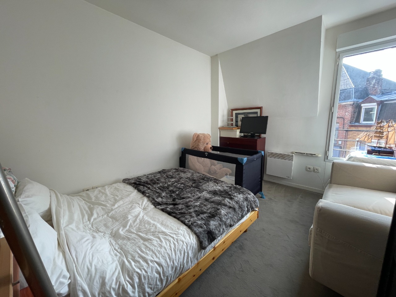 Appartement Type 3 La Madeleine