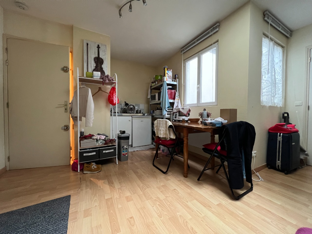 Vente appartement 59000 Lille