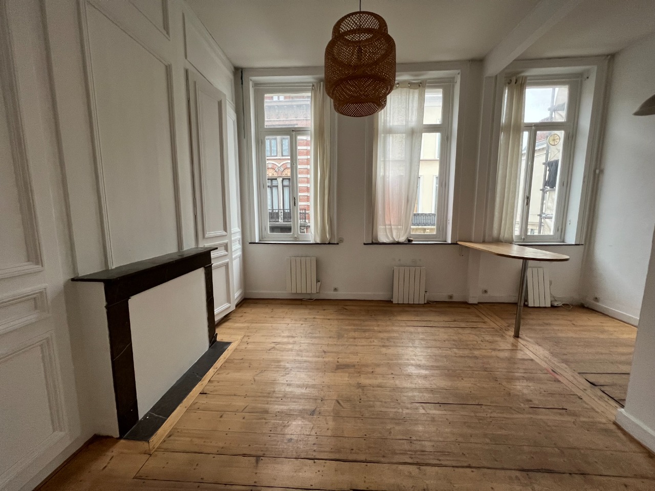 Vente appartement 59000 Lille - Gros coup de cœur en centre ville
