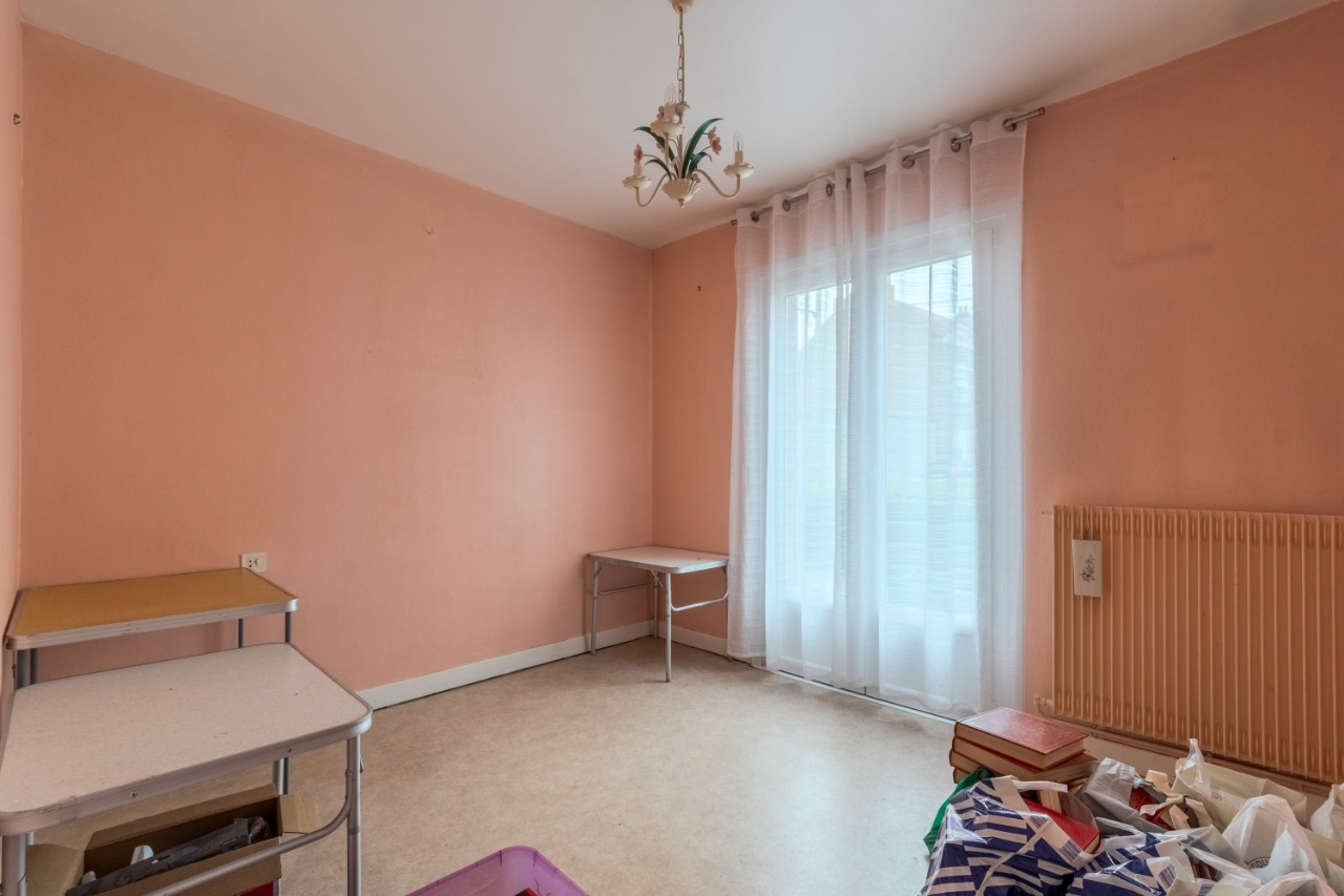 Plain-pied 3 chambres rare sur le secteur !