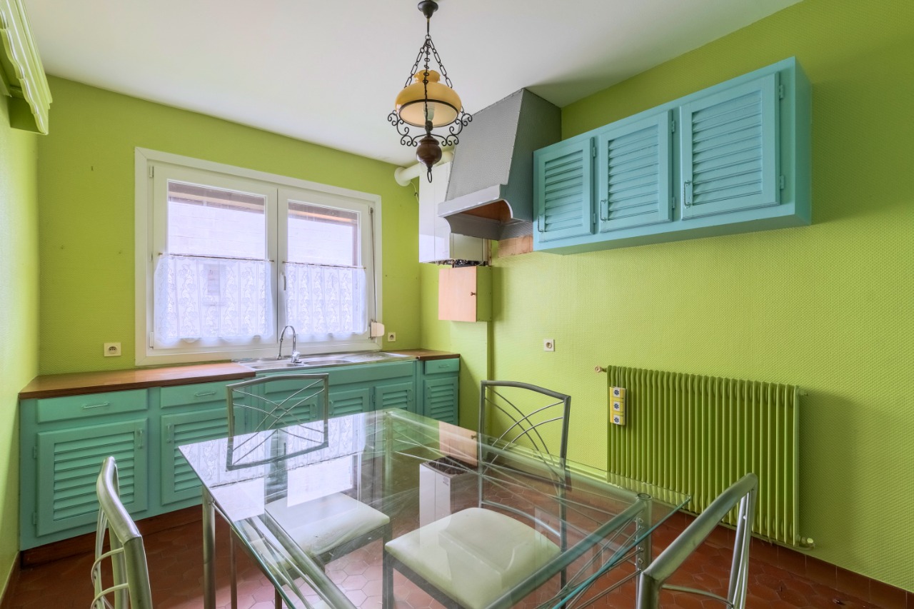 Plain-pied 3 chambres rare sur le secteur !