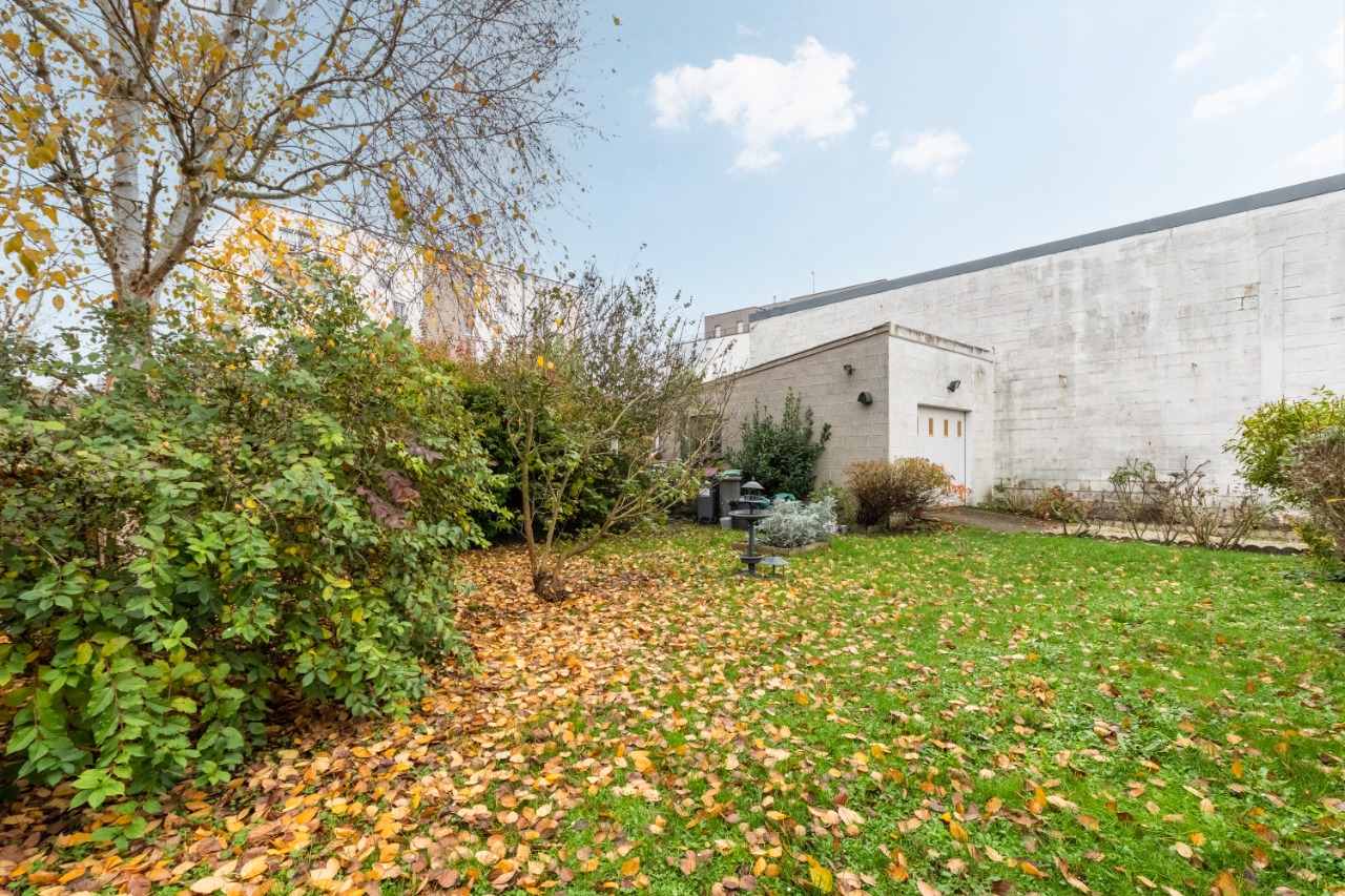 Plain-pied 3 chambres rare sur le secteur !
