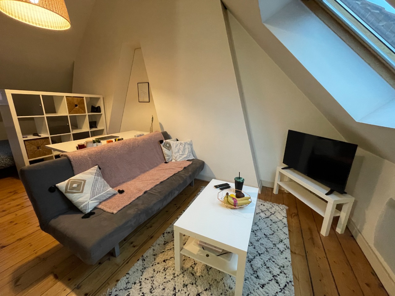 Vente appartement 59000 Lille - Gros coup de cœur en centre ville