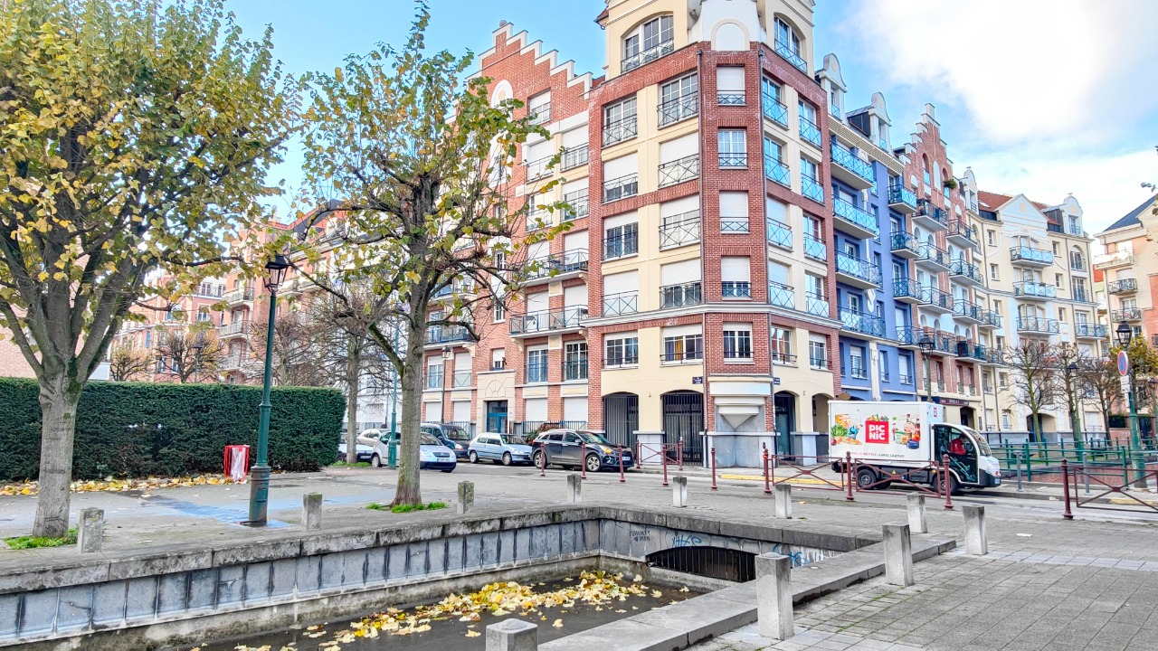 Vente appartement 59000 Lille