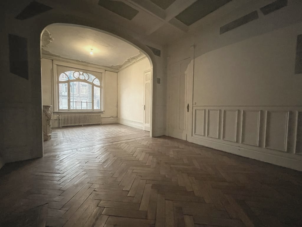 Maison de Maître à Wazemmes