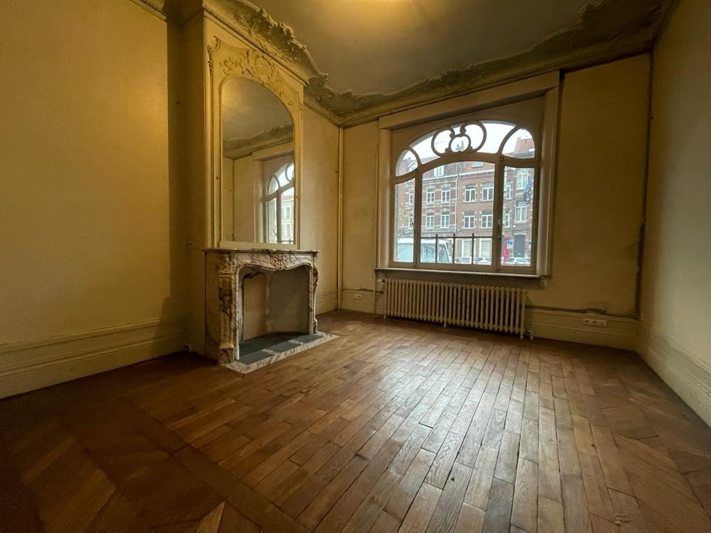 Maison de Maître à Wazemmes