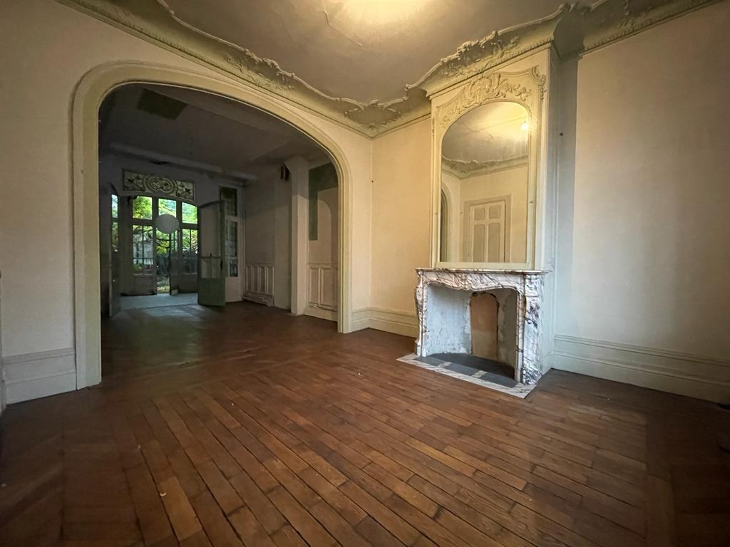Maison de Maître à Wazemmes