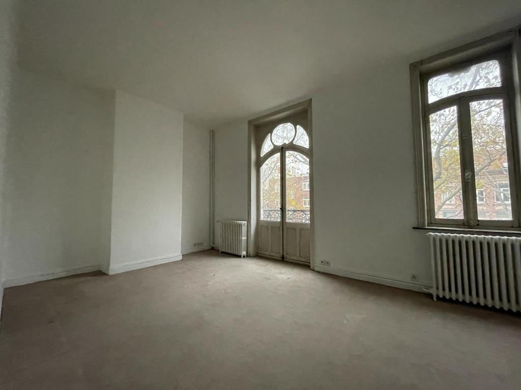 Maison de Maître à Wazemmes