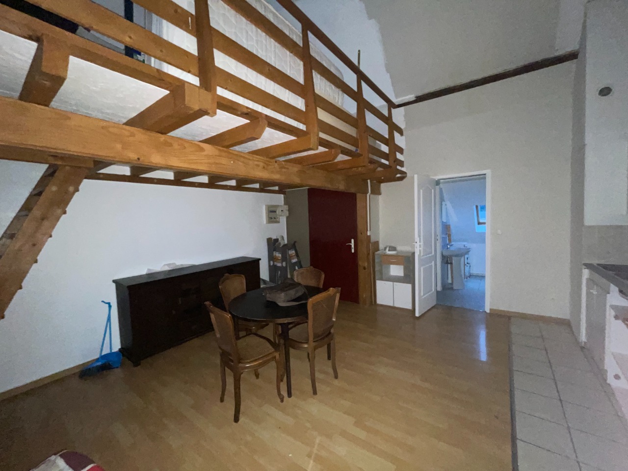 Vente appartement 59790 Ronchin - Studio avec mezzanine