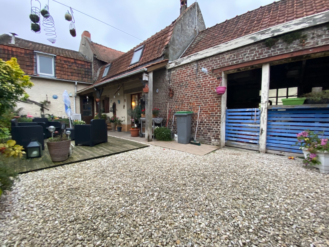 Vente maison 59263 Houplin ancoisne