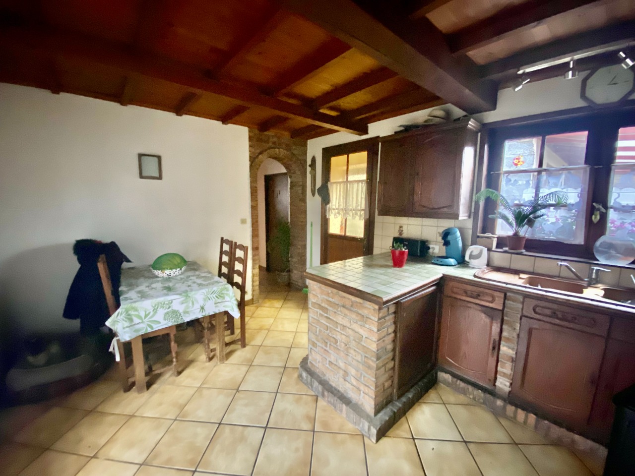 A deux pas du parc Mosaïc - Large semi individuelle 130m²