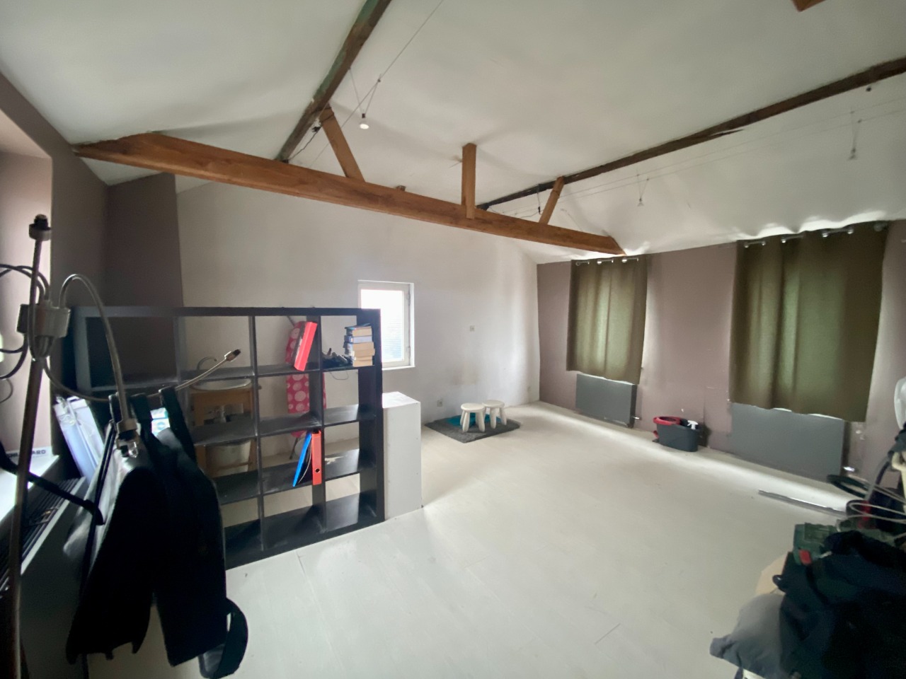 A deux pas du parc Mosaïc - Large semi individuelle 130m²