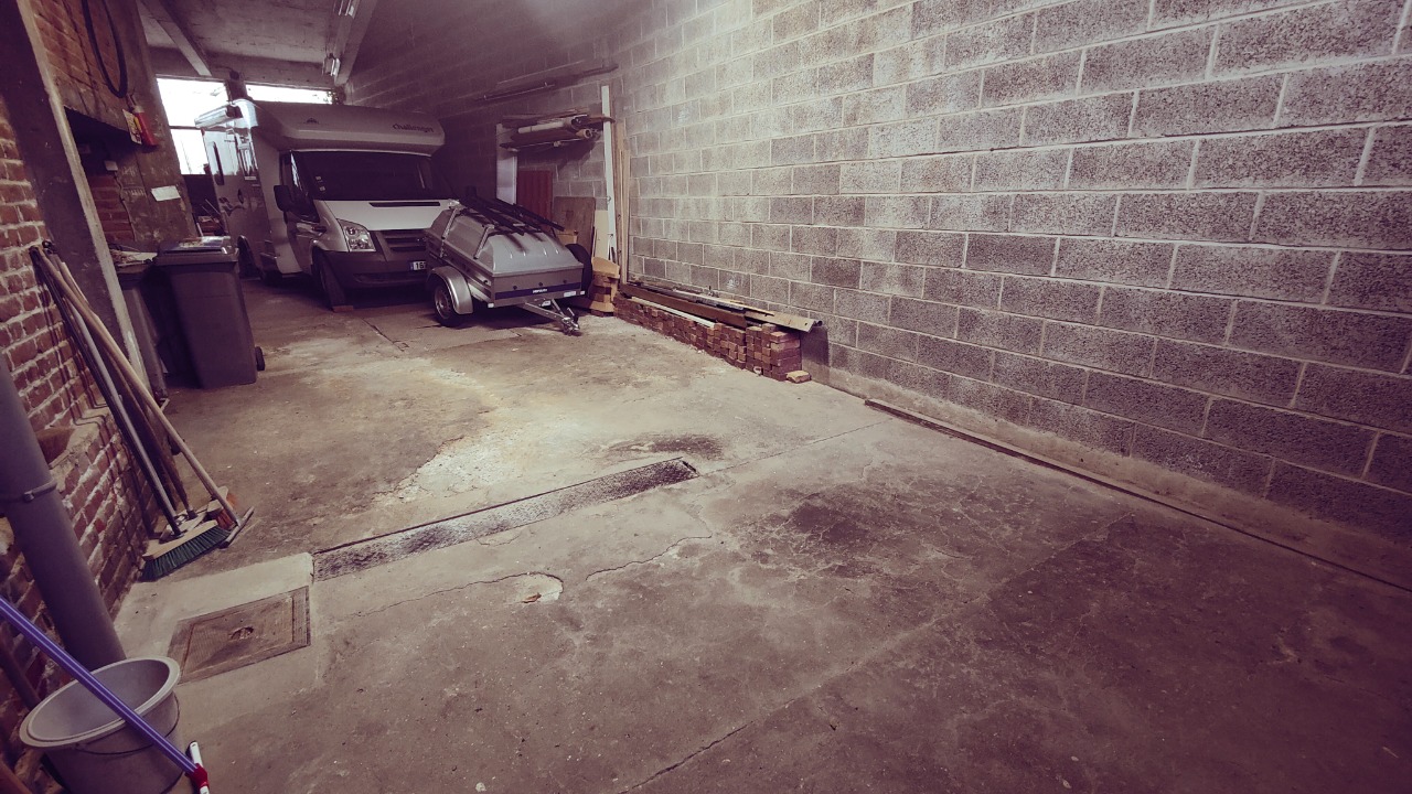  Maison T4 + TRES GRAND GARAGE/ATELIER