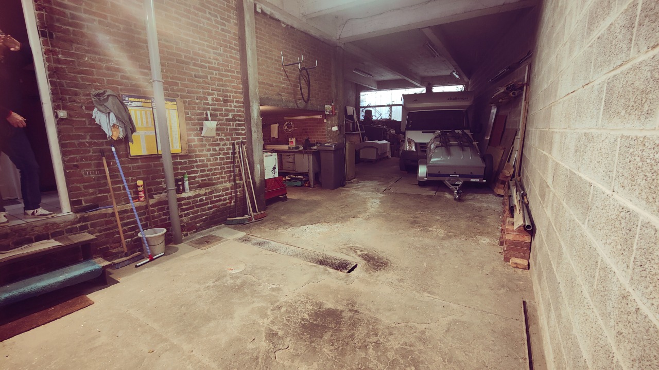  Maison T4 + TRES GRAND GARAGE/ATELIER