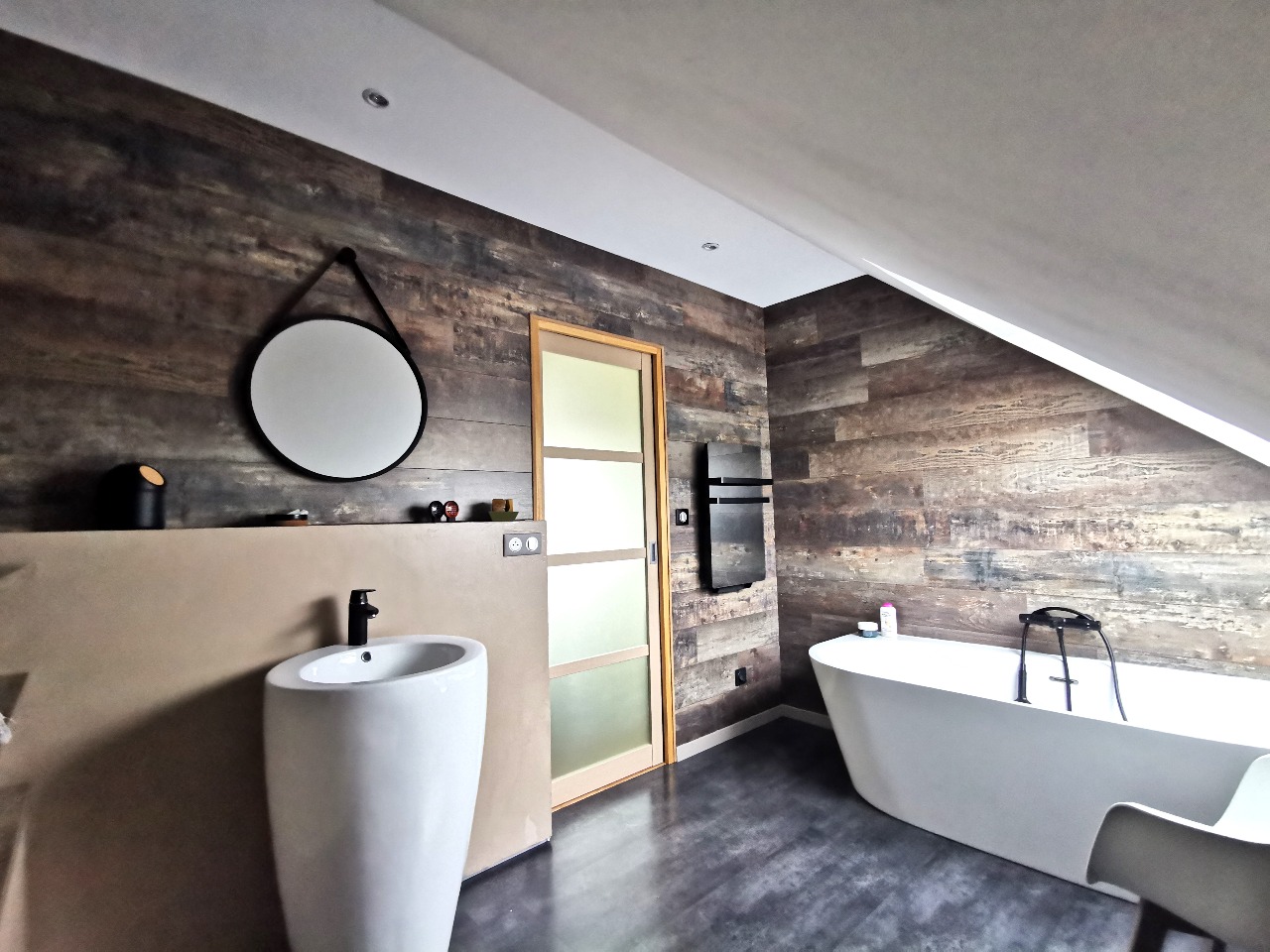 SEMI PLAIN PIED INDIVIDUEL BRIQUE SUR 1169 M²