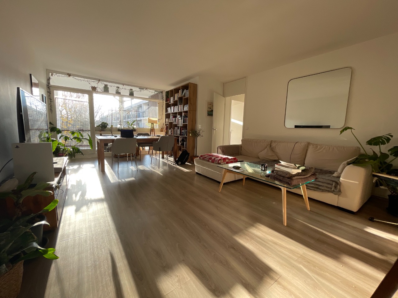 Appartement de type 4 - Saint Maur