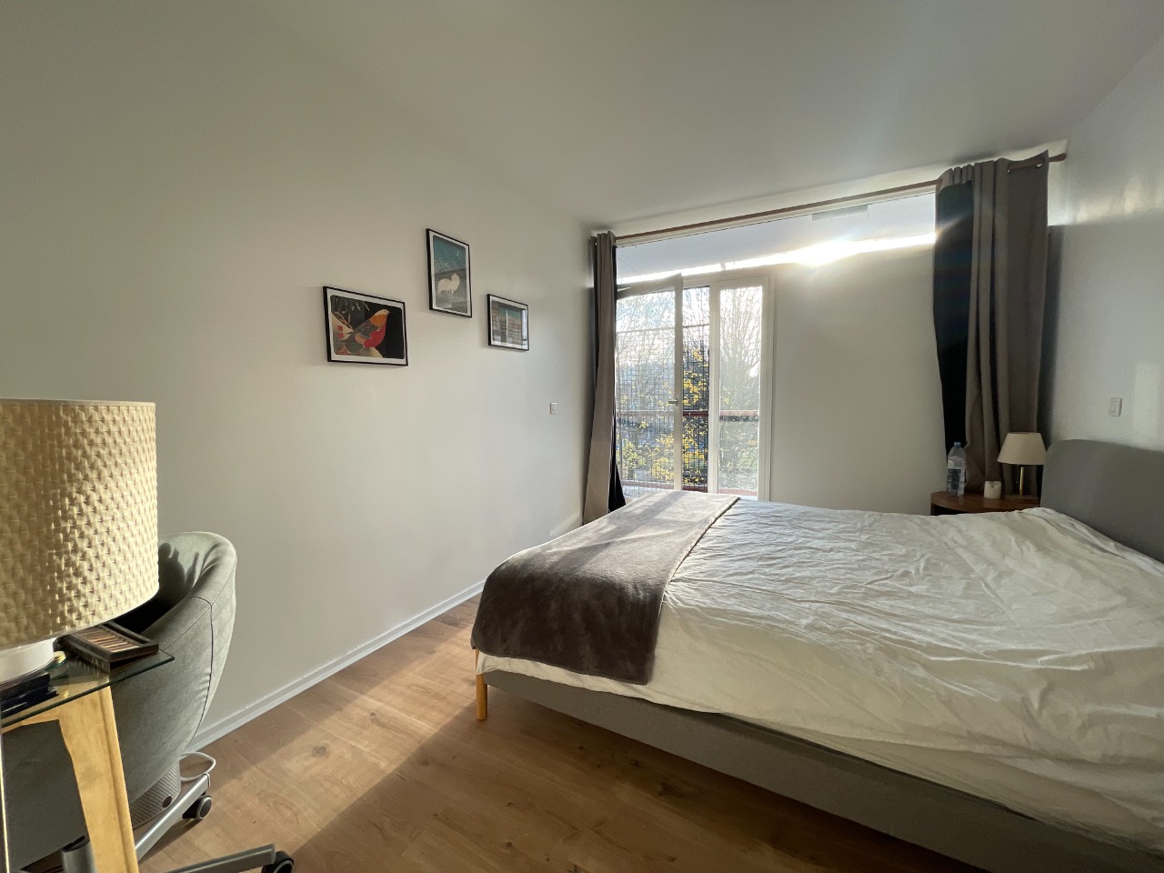 Appartement de type 4 - Saint Maur