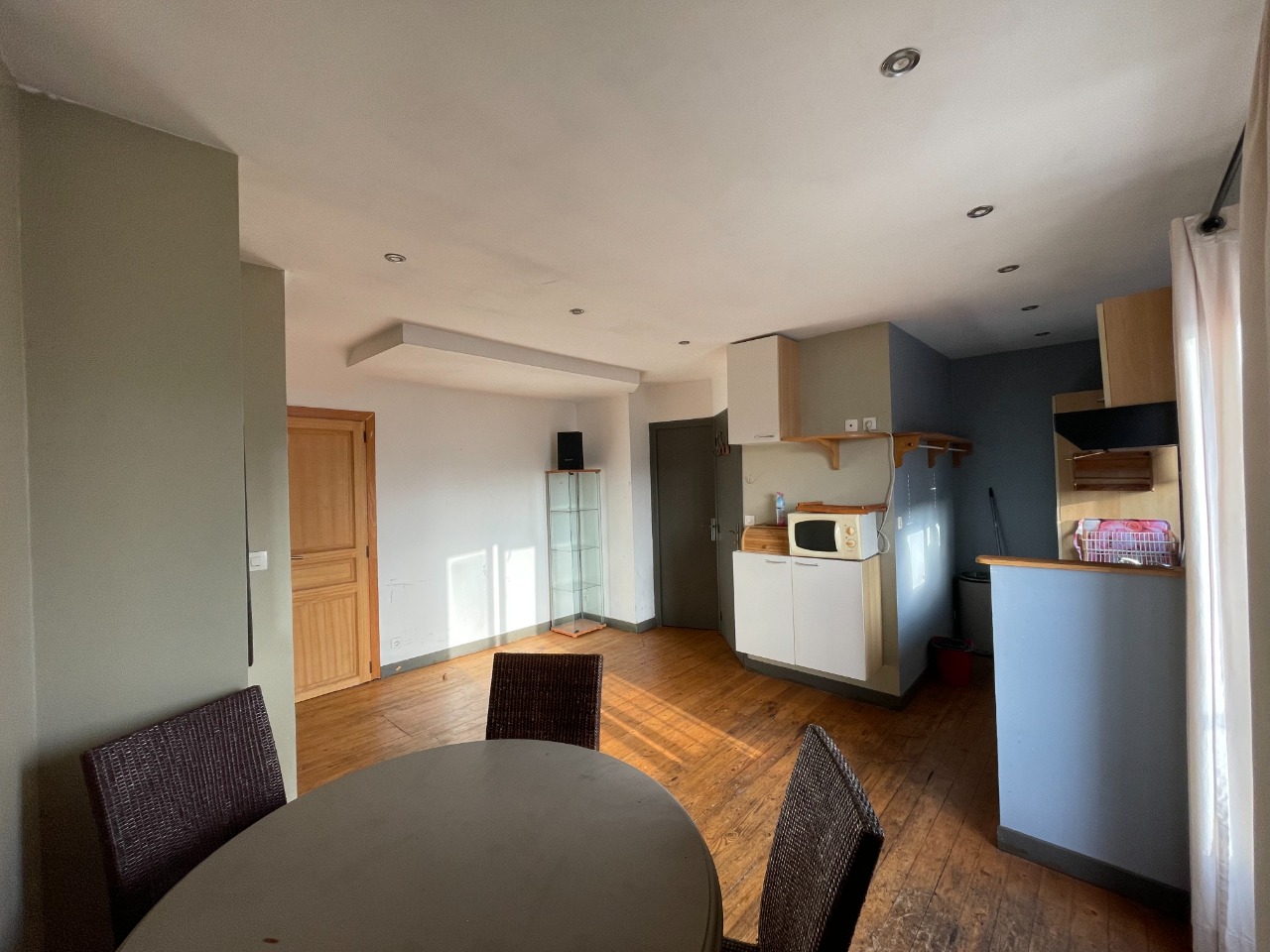 Vente appartement 59000 Lille - Rue Gambetta - Joli T2 avec extérieur à rénover