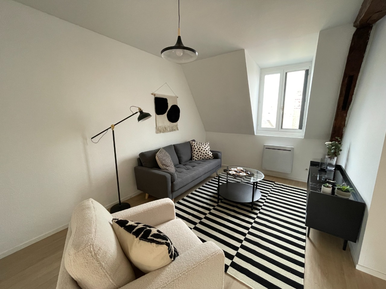 Vente appartement 59000 Lille - Charmant T2 Vieux Lille