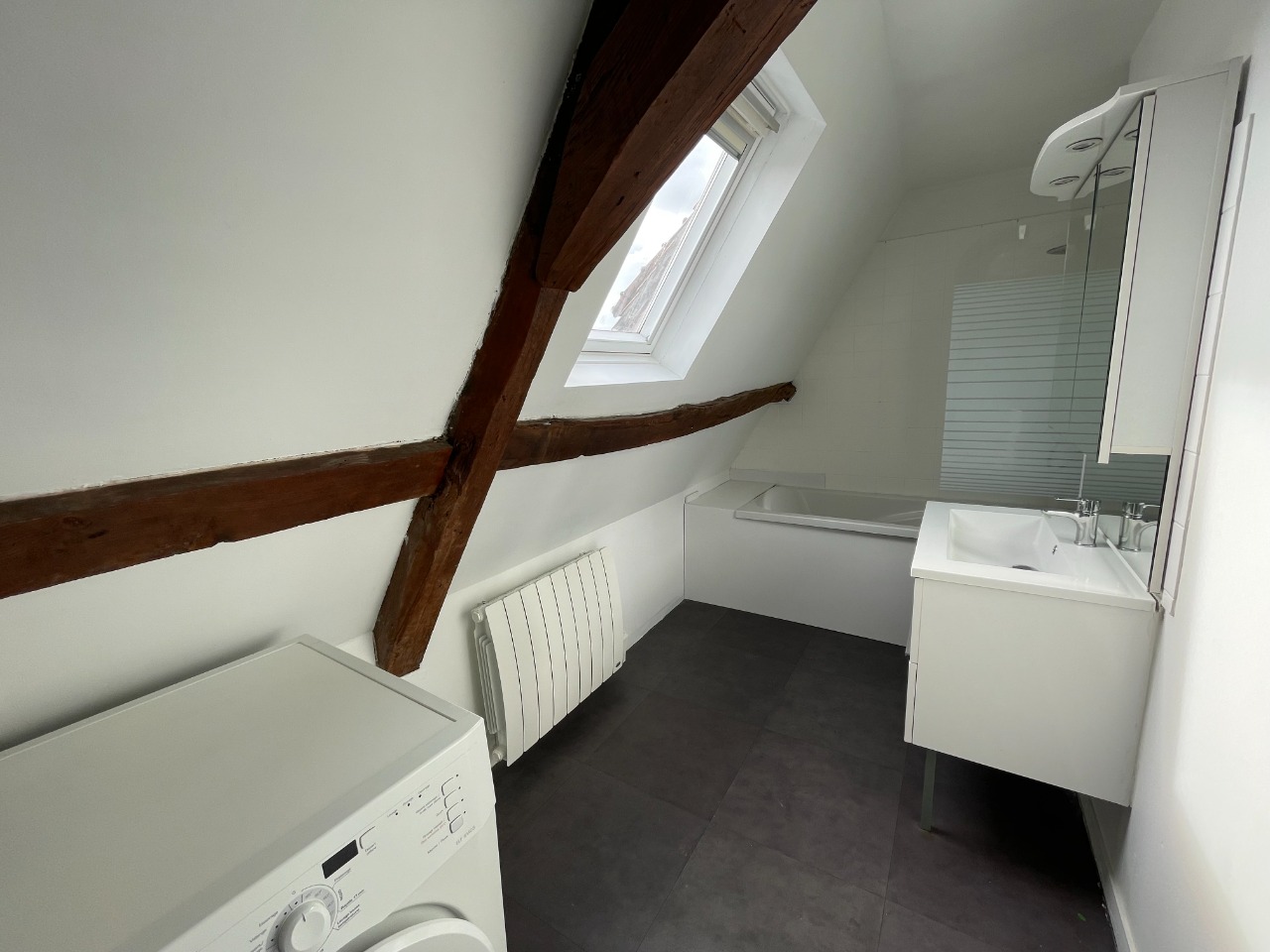 Charmant T2 Vieux Lille