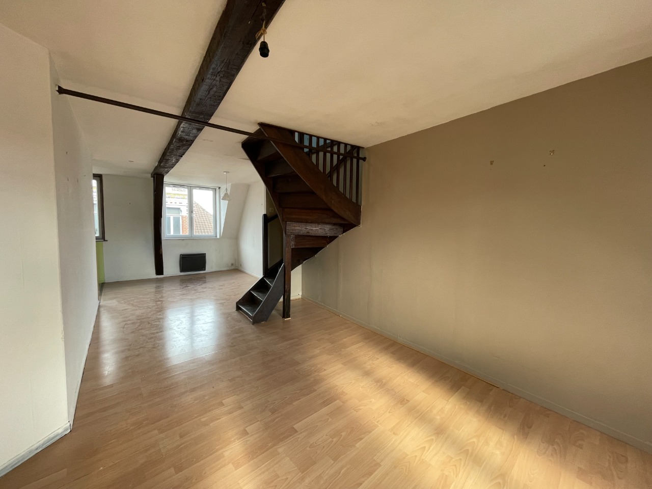 Vente appartement 59000 Lille - Duplex T2 Vieux Lille