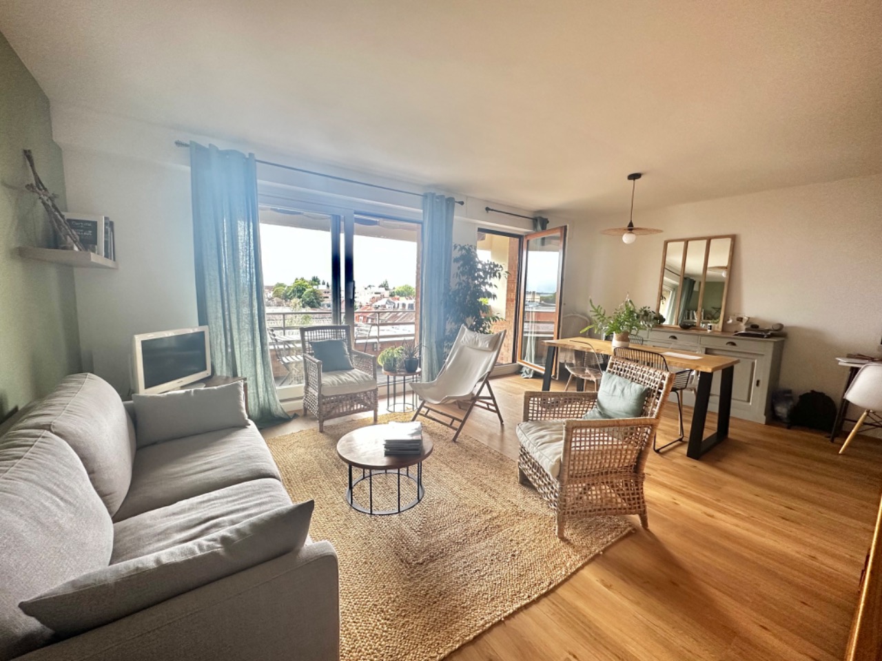 Vente appartement 59000 Lille - Beau T2 avec balcon