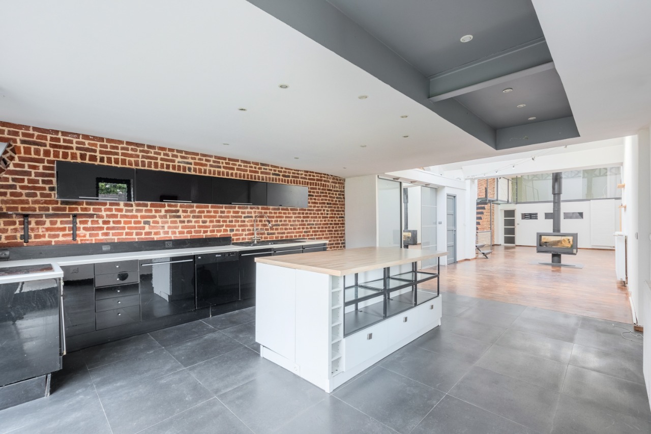 Wattignies loft avec jardin et parking  