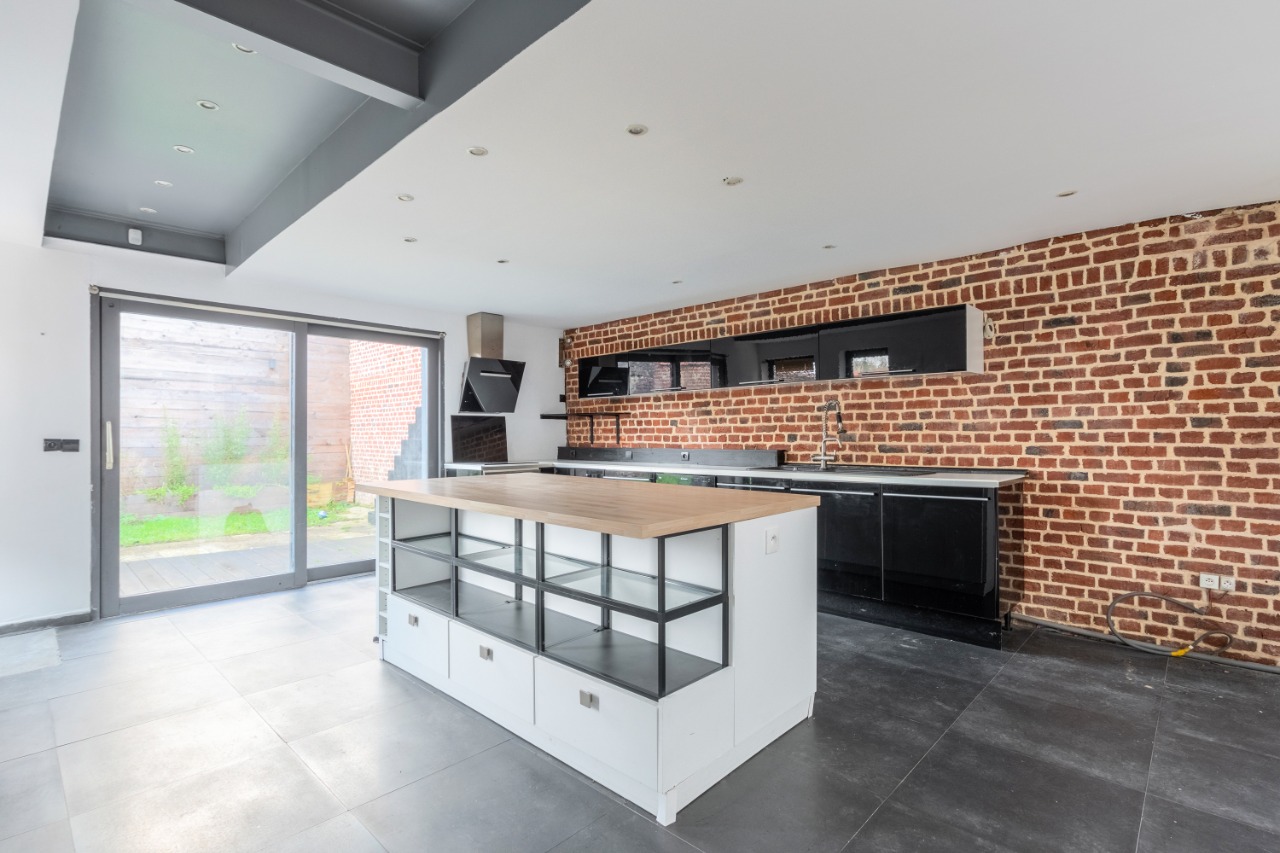 Wattignies loft avec jardin et parking  