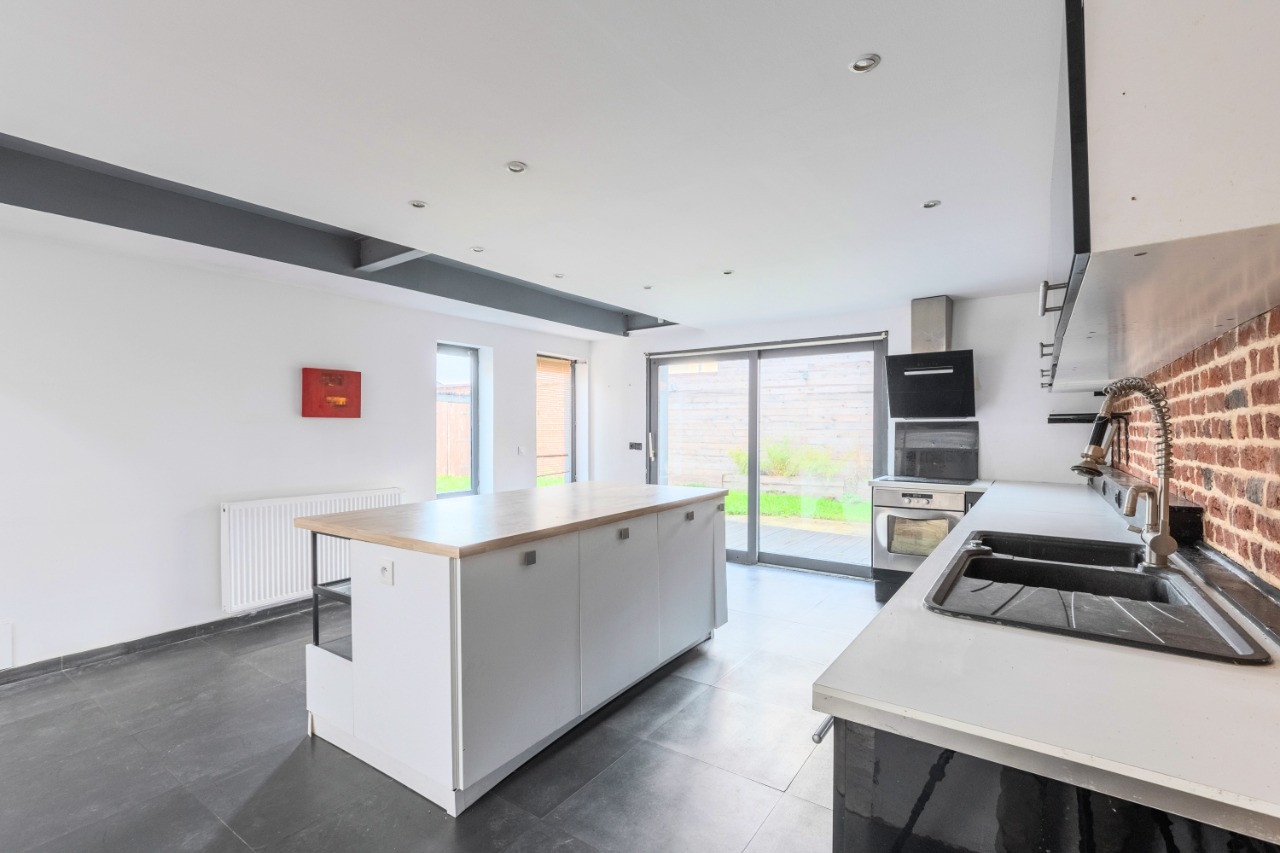 Wattignies loft avec jardin et parking  