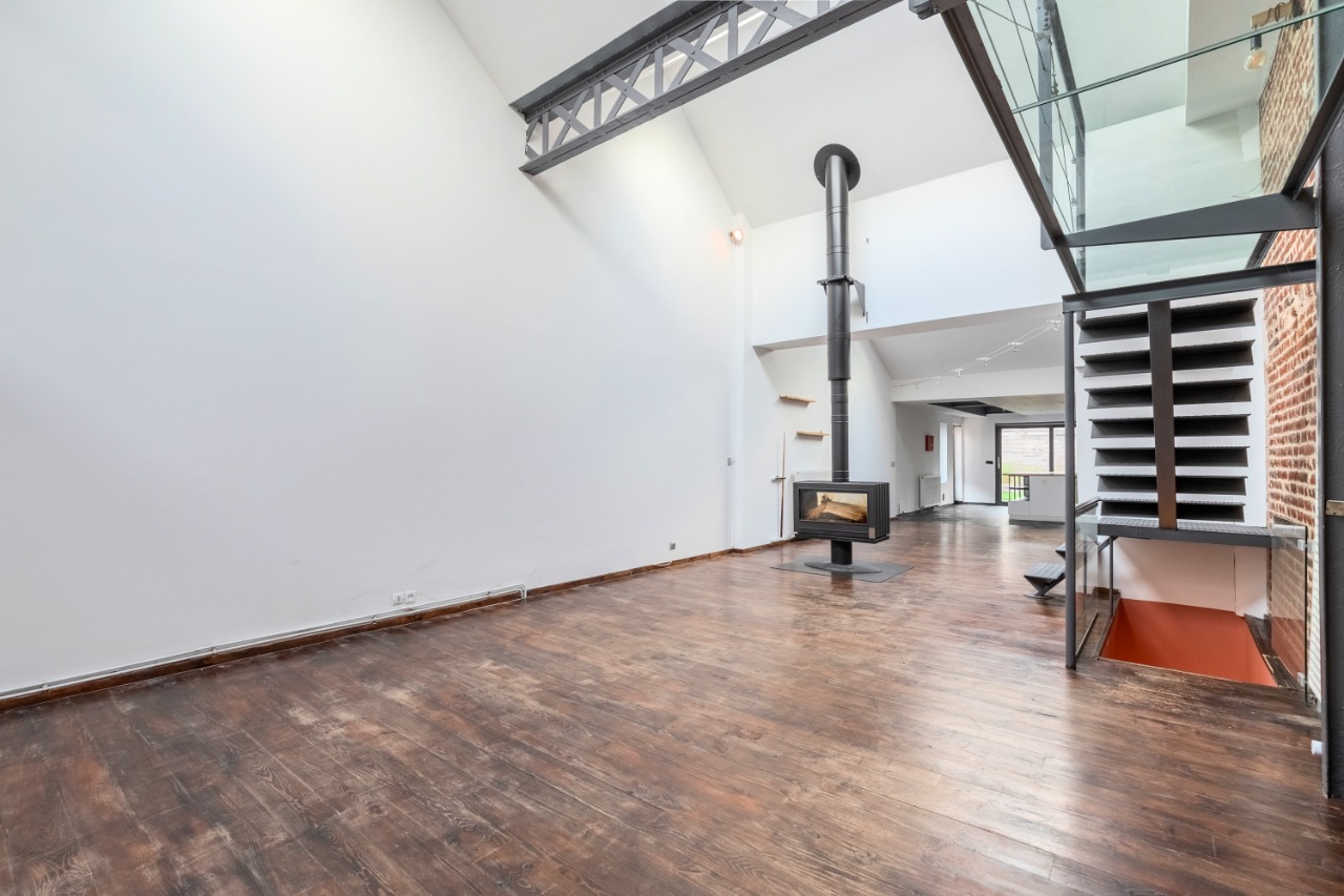 Wattignies loft avec jardin et parking  