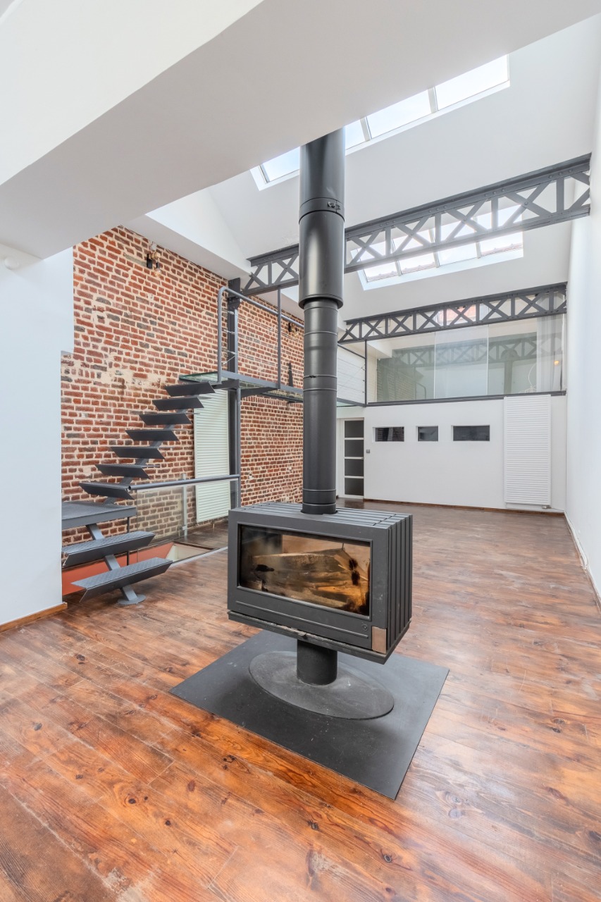 Wattignies loft avec jardin et parking  