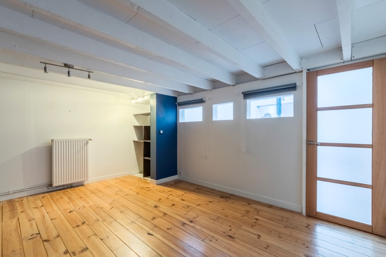 Wattignies loft avec jardin et parking  
