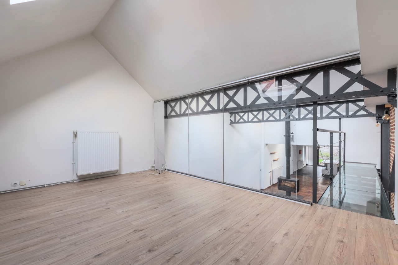Wattignies loft avec jardin et parking  