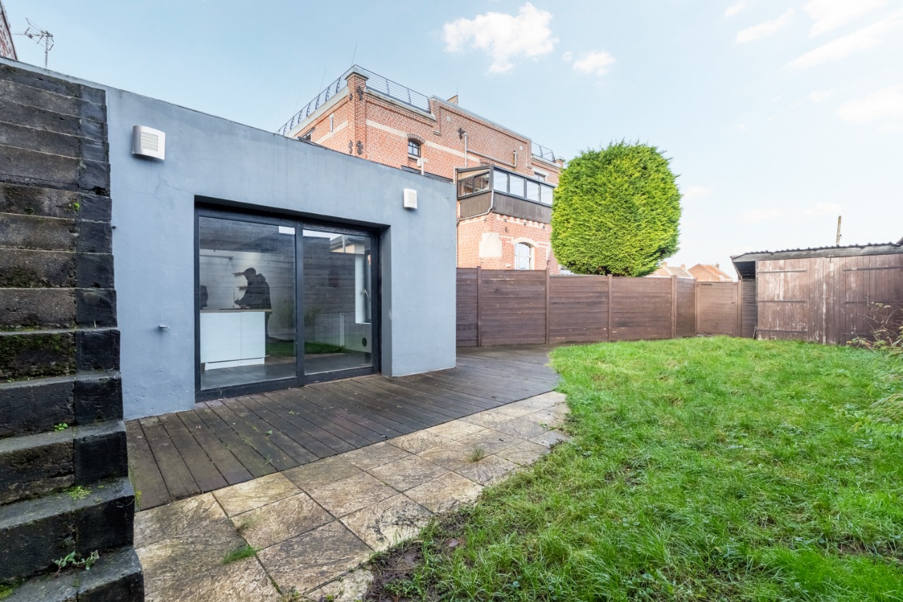 Wattignies loft avec jardin et parking  