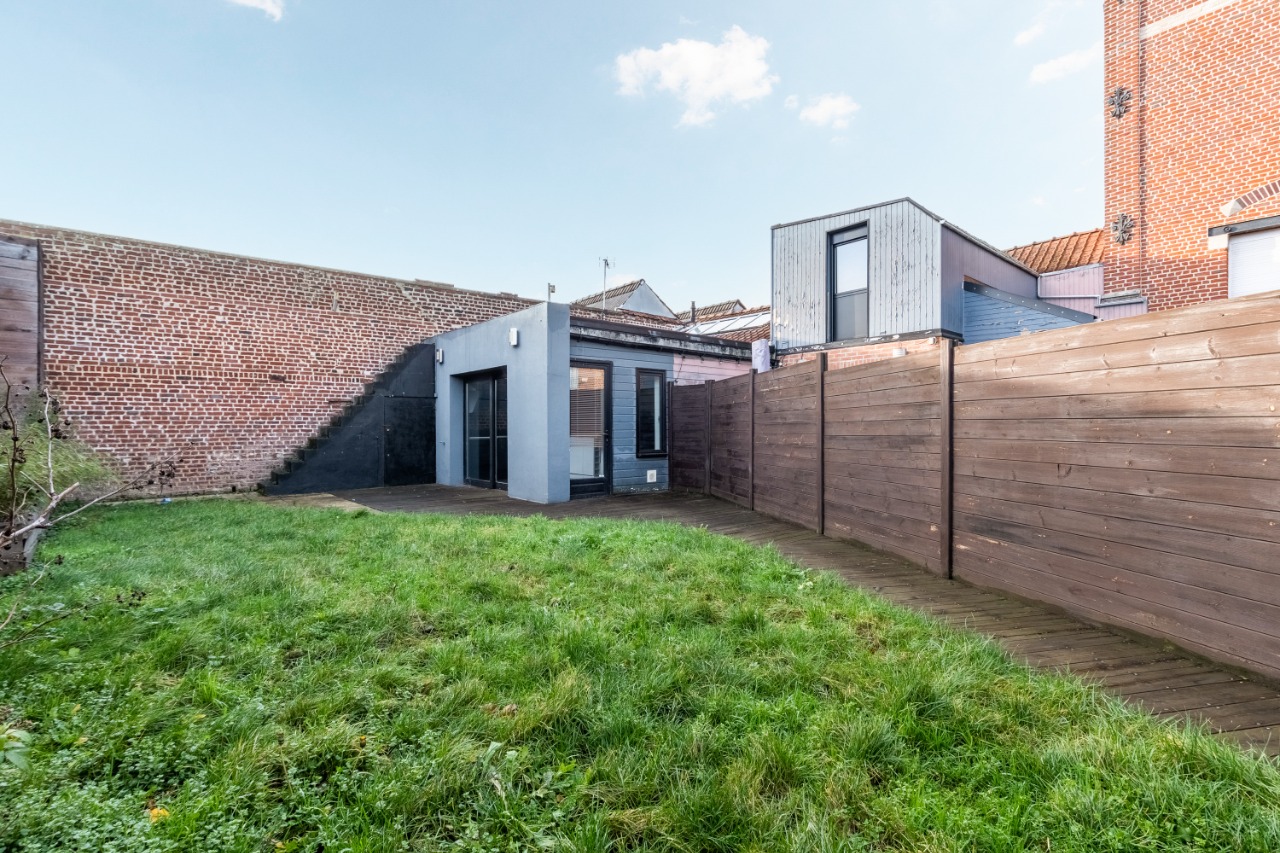 Wattignies loft avec jardin et parking  